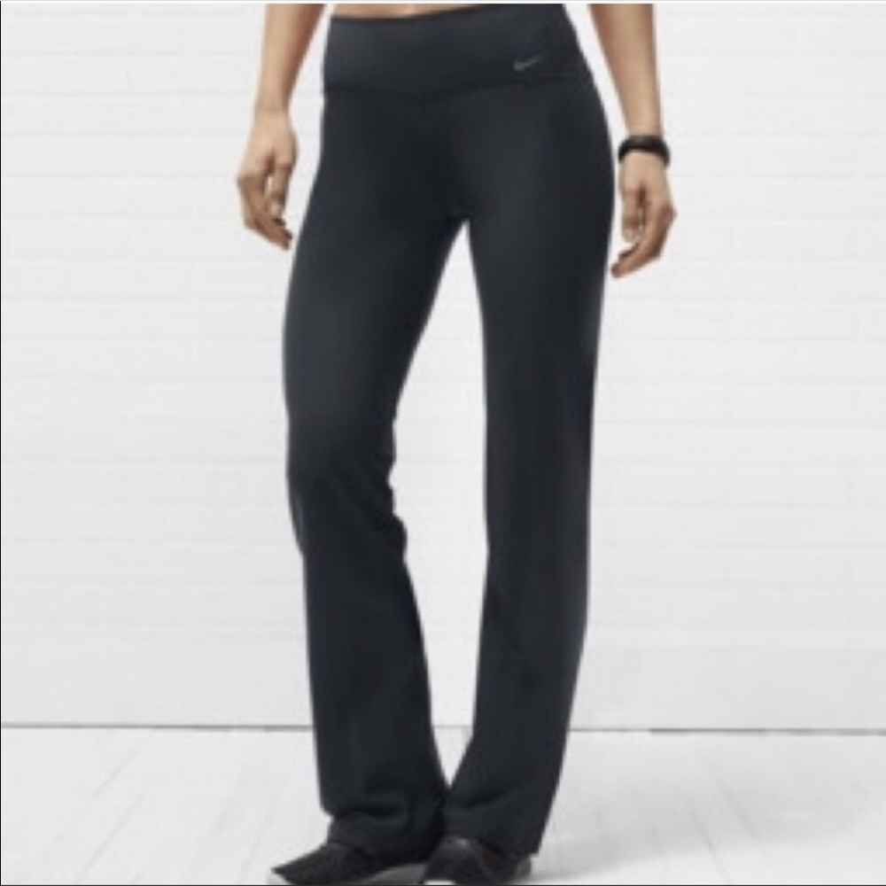 Nike dri fit pants